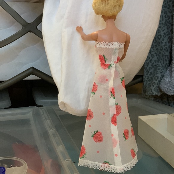Vintage Barbie outfit circa 1960’s very good condition - Picture 8 of 8